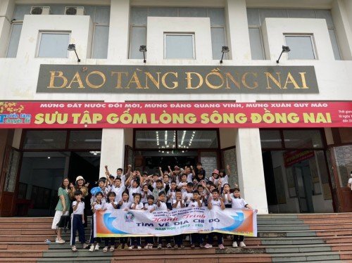 &quot; Tìm về địa chỉ đỏ &quot; Trường Tiểu Học Nguyễn Tri Phương 18/02/2023