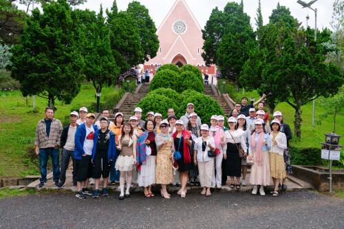 Kỷ Niệm 35 năm Vedan Một Hành Trình
