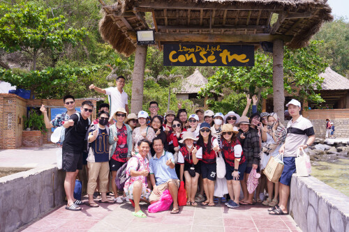 Một ngày đẹp trời cùng đón đoàn đến với Tp.Biển Nha Trang 03 Ngày 02 đêm