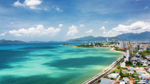 Thành Phố Biển Nha Trang