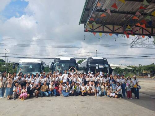 Tour Ninh Chữ 3N2Đ cùng bảo hiểm Cathay life Đồng Nai.